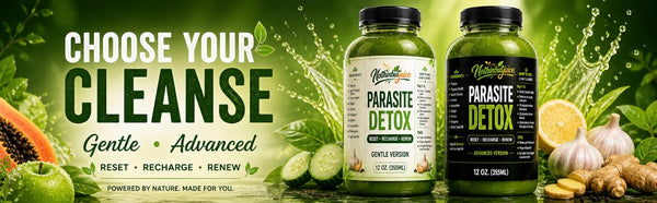 Parasite Detox 3 Day Bundle