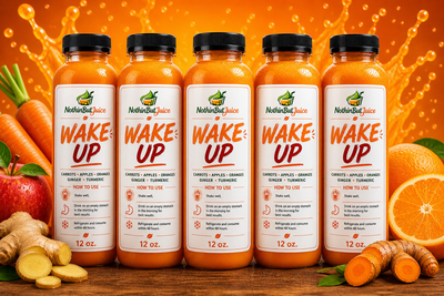 5-Day Wake Up Energy